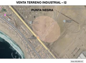 Terreno / Lote , Lima · Venta Terreno Industrial - 8 Has - Punta Negra