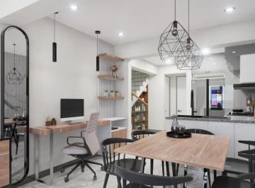 Departamento de 3 habitaciones, Lima · Vendo Dúplex de Estreno La Calera Surquillo