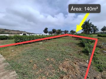 Terreno / Lote · 140m² · Terreno en Venta Condominio Qia