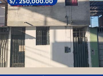 Casa · 120m² · 4 Dormitorios · Casa de Dos Pisos en Urb. Sol de Piura - Los Portales