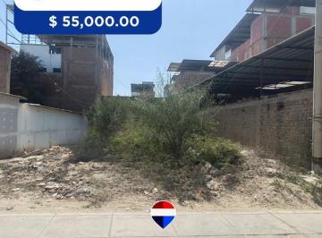 Terreno / Lote · 200m² · Venta de Terreno en Urb. Bello Horizonte II Etapa 200 m² (10x20)