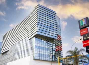 Oficina comercial , Lima · Edificio Premium de Oficinas en San Borja