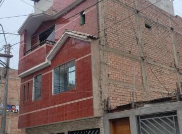 Casa de 6 habitaciones, Lima · Gran Oportunidad: Venta de Casa de 3 Pisos en San Juan de Miraflores
