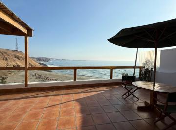 Casa de playa de 5 habitaciones, Cañete · Remate o Alquiler Preciosa Casa 2 Pisos Terraza Vista Abierta y Directa Al Mar