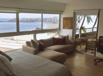 Departamento de 4 habitaciones, Lima · Departamento en Venta en Playa Blanca Punta Hermosa con Vista Panorámica!