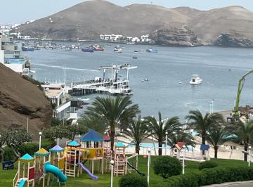 Terreno / Lote , Lima · Venta Terreno de Playa - Club Nautico Poseidon