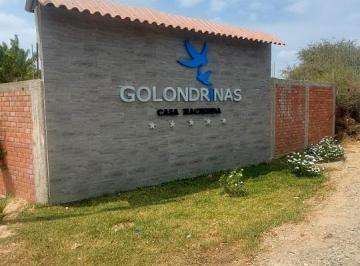 Terreno / Lote · Venta de Terreno de 1000 m² en El Mejor Condominio Golondrinas Casa Hacienda