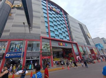 Local comercial , Lima · “venta de Tienda 7.24 m² en Gamarra – Centro Comercial Gama”