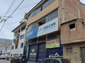 Local comercial , Huamanga · Local Comercial de 4 Pisos Cerca a La Plaza de Ayacucho (35% Descuento)
