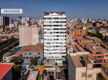 Departamento de 3 habitaciones, Lima · ¡Departamento de Estreno en La Mejor Zona de Lince!