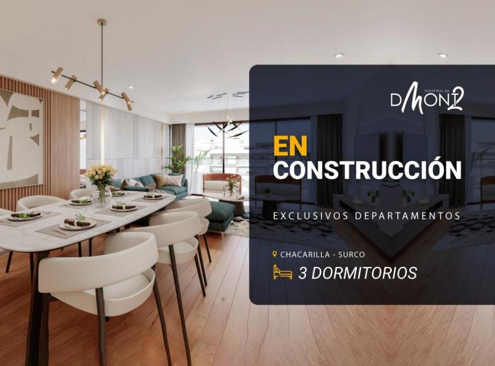 Edificios , Lima · Dmont2