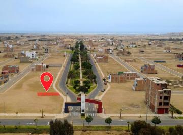 Terreno / Lote · 157m² · Venta de Terreno – Alameda Lima Sur 6ta Etapa – Chilca