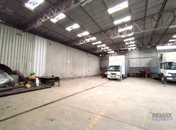 Local comercial · 550m² · Se Alquila Local Industrial en El Agustino