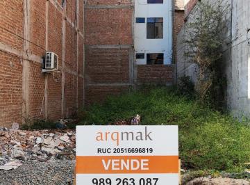 Terreno / Lote , Piura · Terreno Residencial en Urb. Santa María del Pinar – Piura