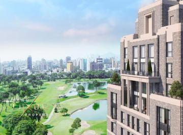Departamento de 3 habitaciones, Lima · Luxury Flat Sale San Isidro 539 m² Golf View / Seaview