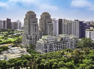 Departamento de 3 habitaciones, Lima · Luxury Flat Sale San Isidro 539 m² Golf View / Seaview