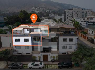 Departamento · 462m² · 10 Dormitorios · 2 Estacionamientos · Venta de Dúplex con Alto Potencial de Inversión en Monterrico – Surco