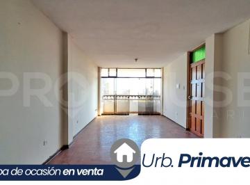 Departamento de 2 habitaciones, Trujillo · Urb. Primavera - Departamento de Ocasión en Venta