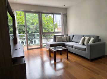 Departamento de 2 habitaciones, Lima · Alquiler Zona Financiera de San Isidro - Amoblado