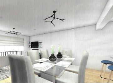 Departamento · 58m² · 2 Dormitorios · Departamento en Venta - Villa Salvador