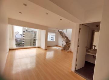 Departamento de 2 habitaciones, Lima · Amplio Duplex con Terraza! C. G