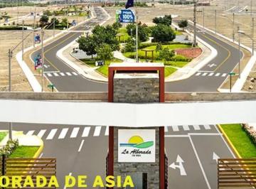 Casa de campo , Cañete · Venta de Terreno en Condominio Alborada de Asia