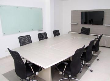 Oficina comercial de 5 habitaciones, Lima · Hermosa Oficina Amoblada, Inmejorable Ubicacion! C. G