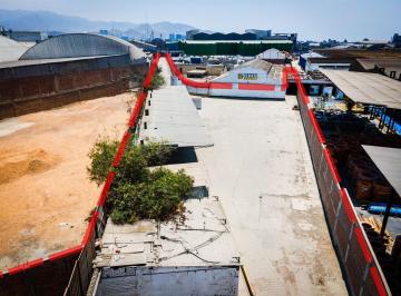 Nave industrial · 4313m² · Lote Frente a Nicolas Ayllon con Gran Patio