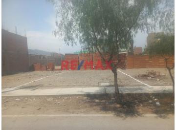 Terreno / Lote · 113m² · Venta de un Terreno en Urbanizacion San Pedro de Carabayllo