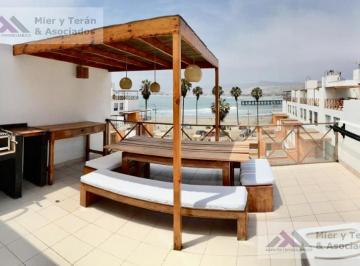 Departamento · 150m² · 4 Dormitorios · 2 Estacionamientos · Alquiler Duplex en Playa Cerro Azul - Dpt 4xx (- 1)