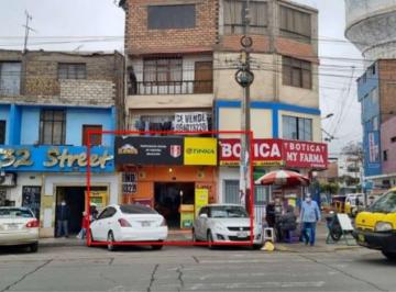 Local comercial de 1 habitación, Lima · Alta Exposicion de Marca! A. E