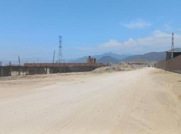 Casa · 12340m² · Terreno Industrial en Alquiler en Zona de Tratamiento Multilpe Lurin