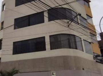 Oficina comercial , Callao · Se Vende Edificio de Oficinas en La Perla. Frente a Parque y Muni. Puede Ser Hotel o Policlinico.
