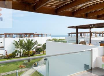 Casa · 114m² · 4 Dormitorios · 2 Estacionamientos · Alquila Tu Casa de Playa en El Mirador de Asia por Días y Semanas Km 101.5