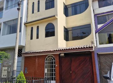 Departamento de 9 habitaciones, Lima · Oportunidad Única de Inversión en Ate – Edificio Multifamiliar de 4 Pisos