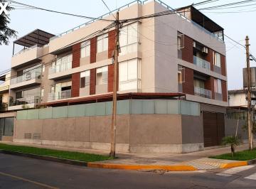 Departamento · 91m² · 3 Dormitorios · 2 Estacionamientos · En Venta Departamento de 3 Dorm., con 2 Estacionamientos de Autos, en San Borja