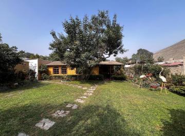 Casa · 1031ha · 5 Dormitorios · 3 Estacionamientos · Se Vende Casa 1031 m², Urb. Alameda de La Planicie – Distrito de La Molina
