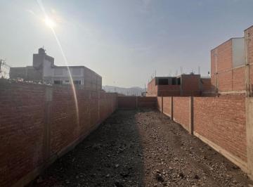 Terreno / Lote · 161ha · Vendo Terreno Cercado Urb: Chillaco de San Fernando – Pachacamac