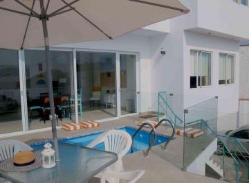Terreno / Lote · 223ha · 3 Dormitorios · 1 Estacionamiento · Departamento en Alquiler Punta Negra Condominio El Chanque, Playa Bikini