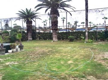 Terreno / Lote · 1m² · Vendo Teereno en La Encantada de Villa, Chorrillos, 380 m² Aprox. Cerca Al Club