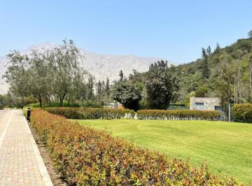 Terreno / Lote · 1ha · Venta de Terreno en Cieneguilla en Condominio La Quebrada