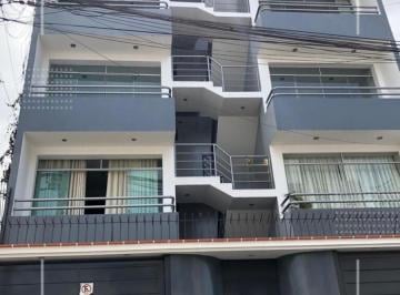 Departamento · 77ha · 2 Dormitorios · 1 Estacionamiento · Venta Departamento 1er Piso con Cochera en San Juan de Miraflores