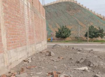 Terreno / Lote · 105ha · Venta de Terreno en Urb. La Planicie 2da Etapa Carabayllo