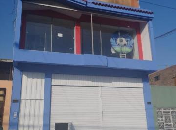 Local comercial · 100ha · 1 Dormitorio · 1 Estacionamiento · Se Alquila 1 Piso Para Negocio en Comas a La Altura de La Tupac Amaru
