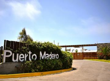 Terreno / Lote · 200ha · 6 Dormitorios · 3 Estacionamientos · Vendo Casa de Playa en Condominio Exclusivo Puerto Madero Inversión Us$330,000