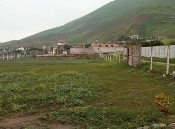 Terreno / Lote , Huarochirí · Terreno Para Tu Casa de Campo o Inversión Cerca a Lurín - Pachacamac