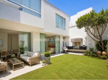 Casa de 4 habitaciones, Lima · Linda Casa en Condominio – Sol de La Molina (Primera Etapa)