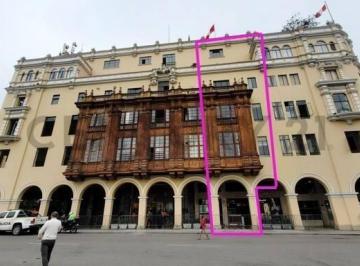 Oficina comercial · 1362m² · Plaza de Armas de Lima Edificio de 7 Pisos