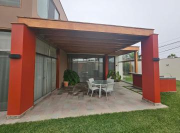 Casa de 5 habitaciones, Lima · Ab - 1410 – Ocasion - Estupenda y Exclusiva Casa en La Encantada de Villa