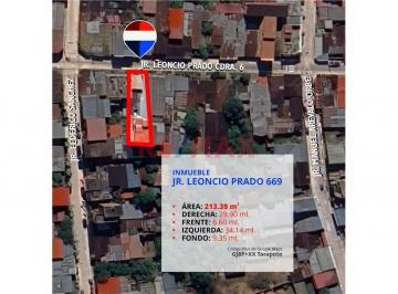 Otros · 672m² · 14 Dormitorios · En Venta Edificio de 6 Pisos Cerca a La Plaza de Armas de Tarapoto